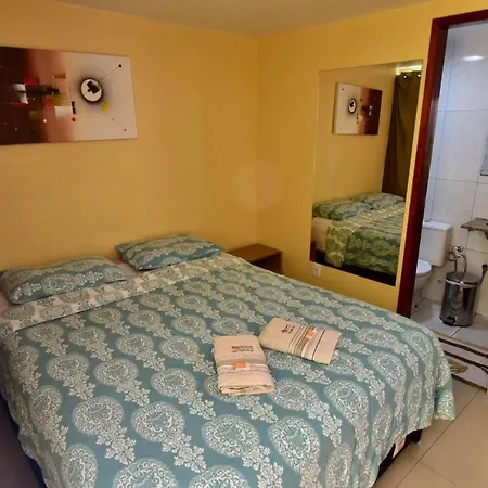 Pensão Do Turista Fortaleza (Ceara)