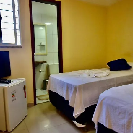 Pensão Do Turista Fortaleza (Ceara)